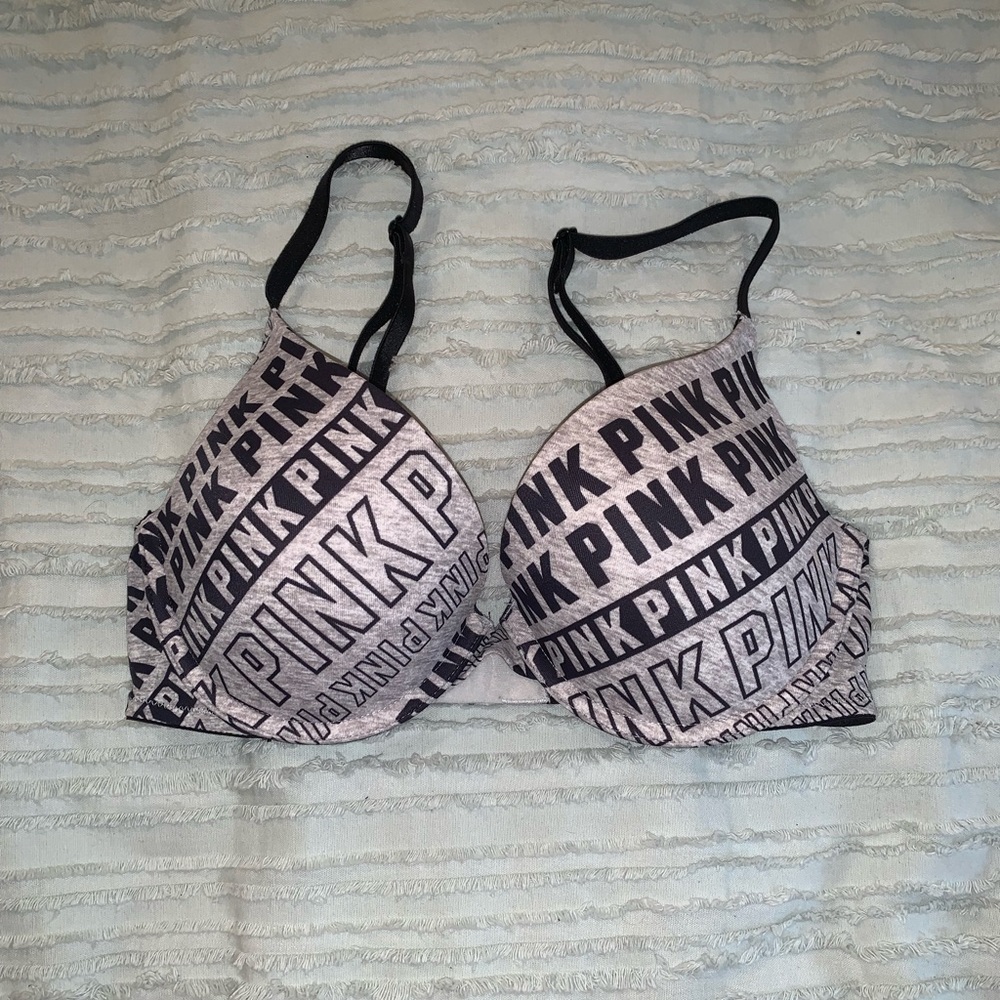 Wear everywhere push up!